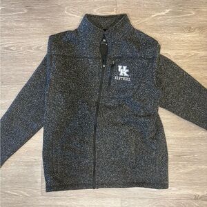University of Kentucky Embroidered Quarterzip